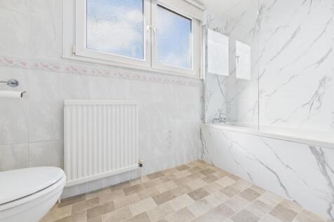 Bathroom: