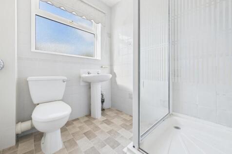 Bathroom: