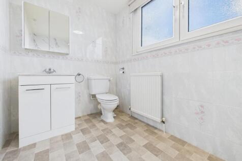 Bathroom: