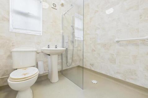 Bathroom: