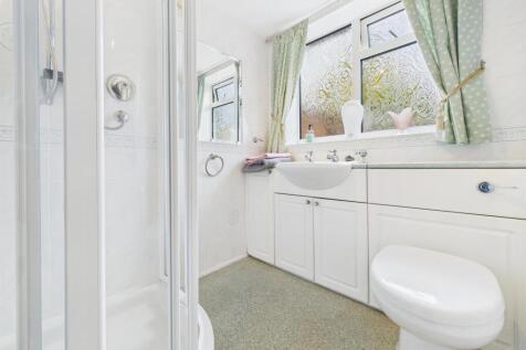 Bathroom:
