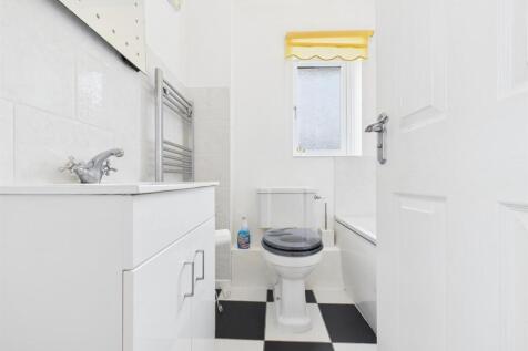 Bathroom: