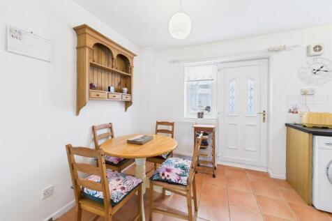 Kitchen/diner: