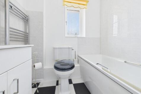 Bathroom: