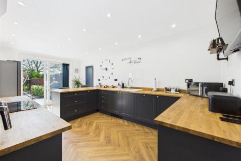 Kitchen/diner: