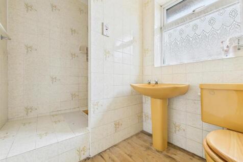 Bathroom: