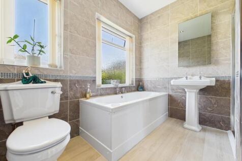 Bathroom:
