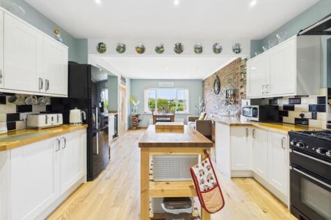 Kitchen/diner: