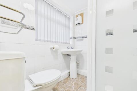 Bathroom: