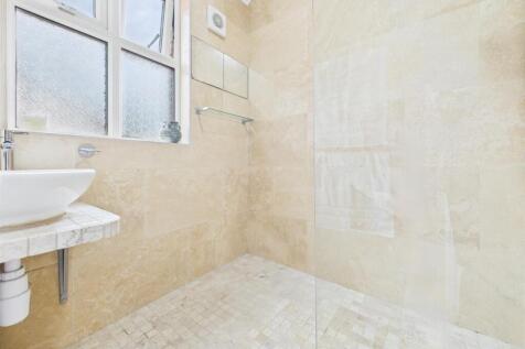 Bathroom: