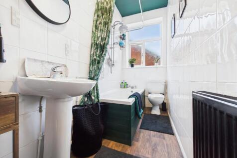 Bathroom:
