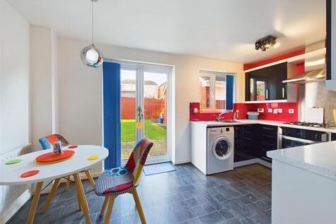 Kitchen/diner: