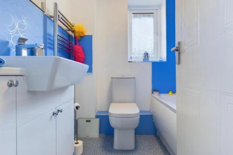 Bathroom: