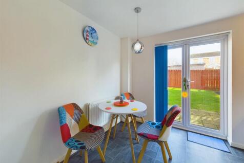 Kitchen/diner:
