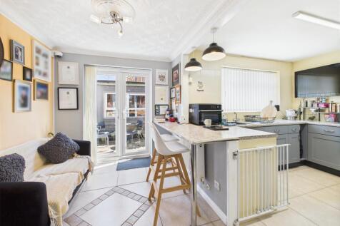 Kitchen/diner: