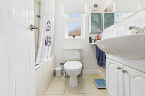 Bathroom: