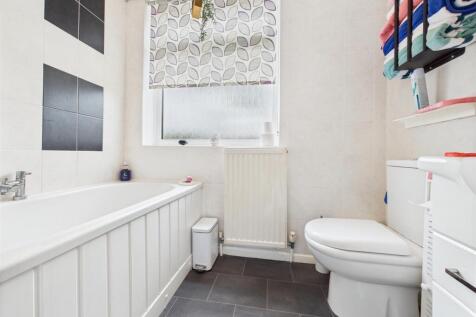 Bathroom: