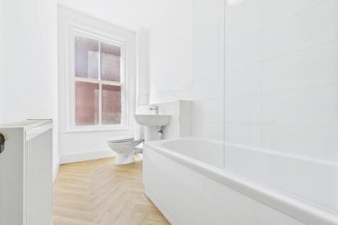 Bathroom: