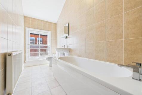 Bathroom: