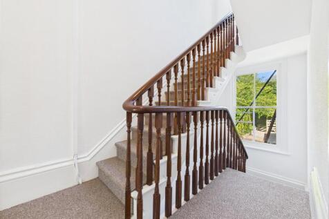 First floor: