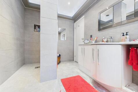 Bathroom: