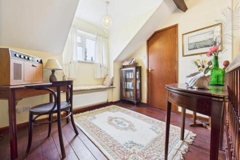 First floor:
