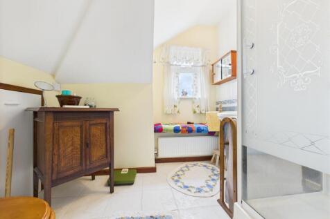 Bathroom: