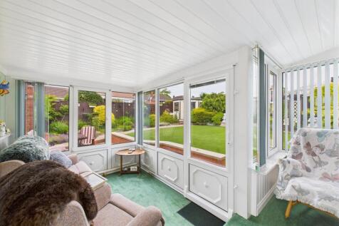 Sun room: