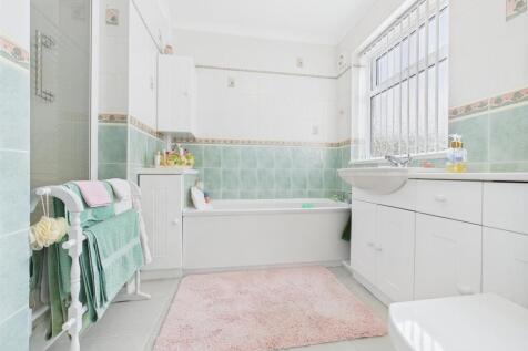 Bathroom: