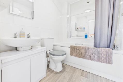 Bathroom: