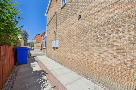 Exterior: