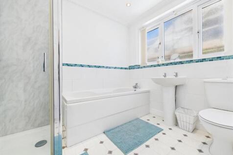Bathroom: