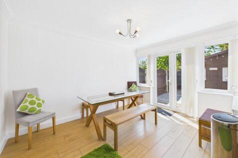 Dining area: