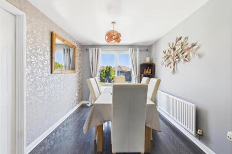 Dining Room: