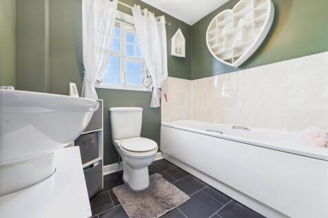 Bathroom: