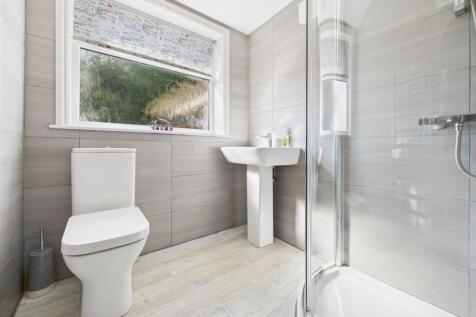 Bathroom: