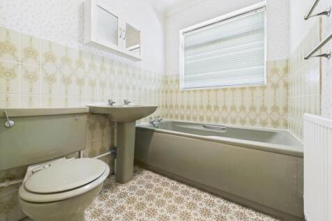 Bathroom: