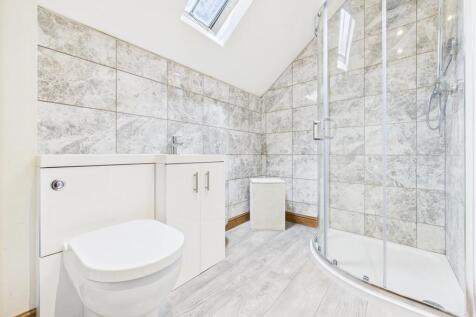 Bathroom: