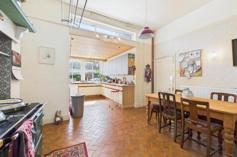 Kitchen/diner: