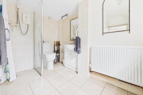 Bathroom: