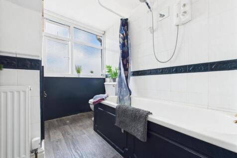 Bathroom: