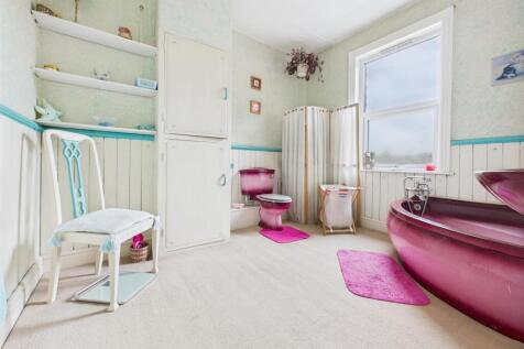 Bathroom: