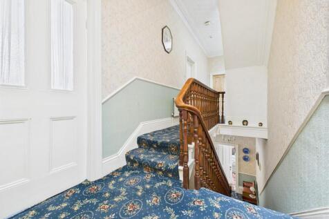 First floor: