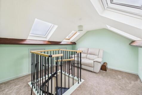 Loft room:
