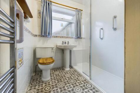 Bathroom: