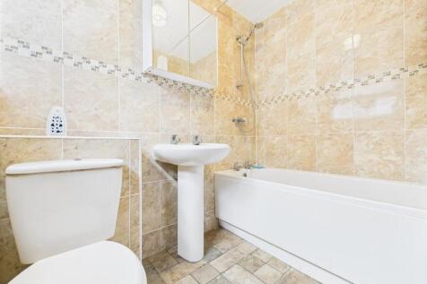 Bathroom: