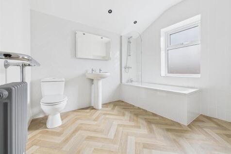 Bathroom: