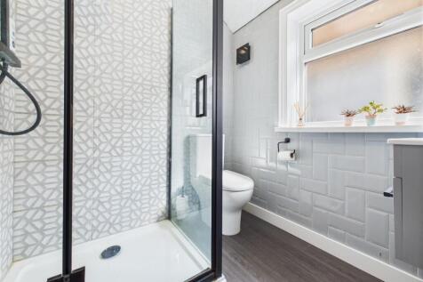 Bathroom: