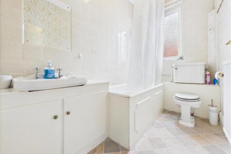 Bathroom: