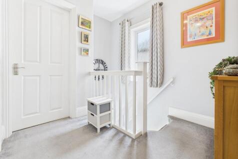 First floor: